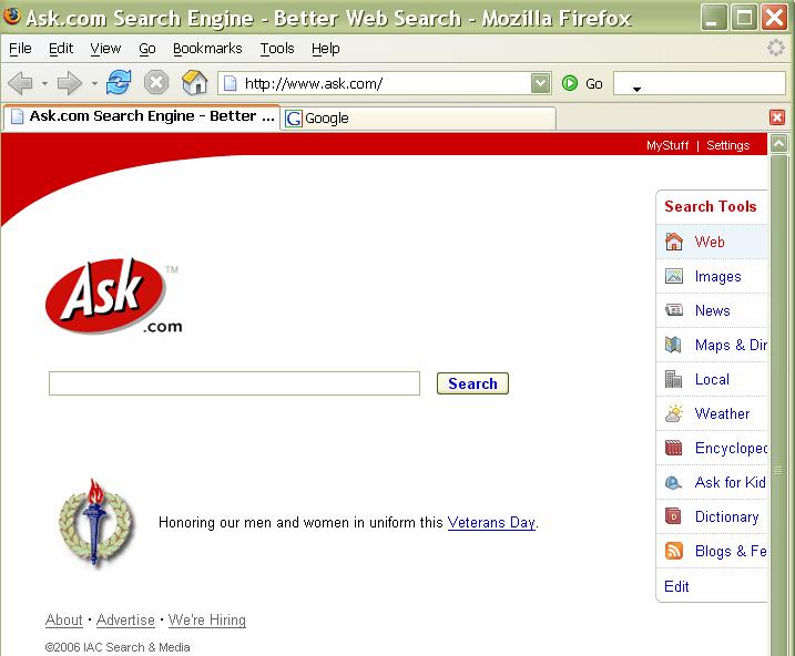 AskRemembersVets